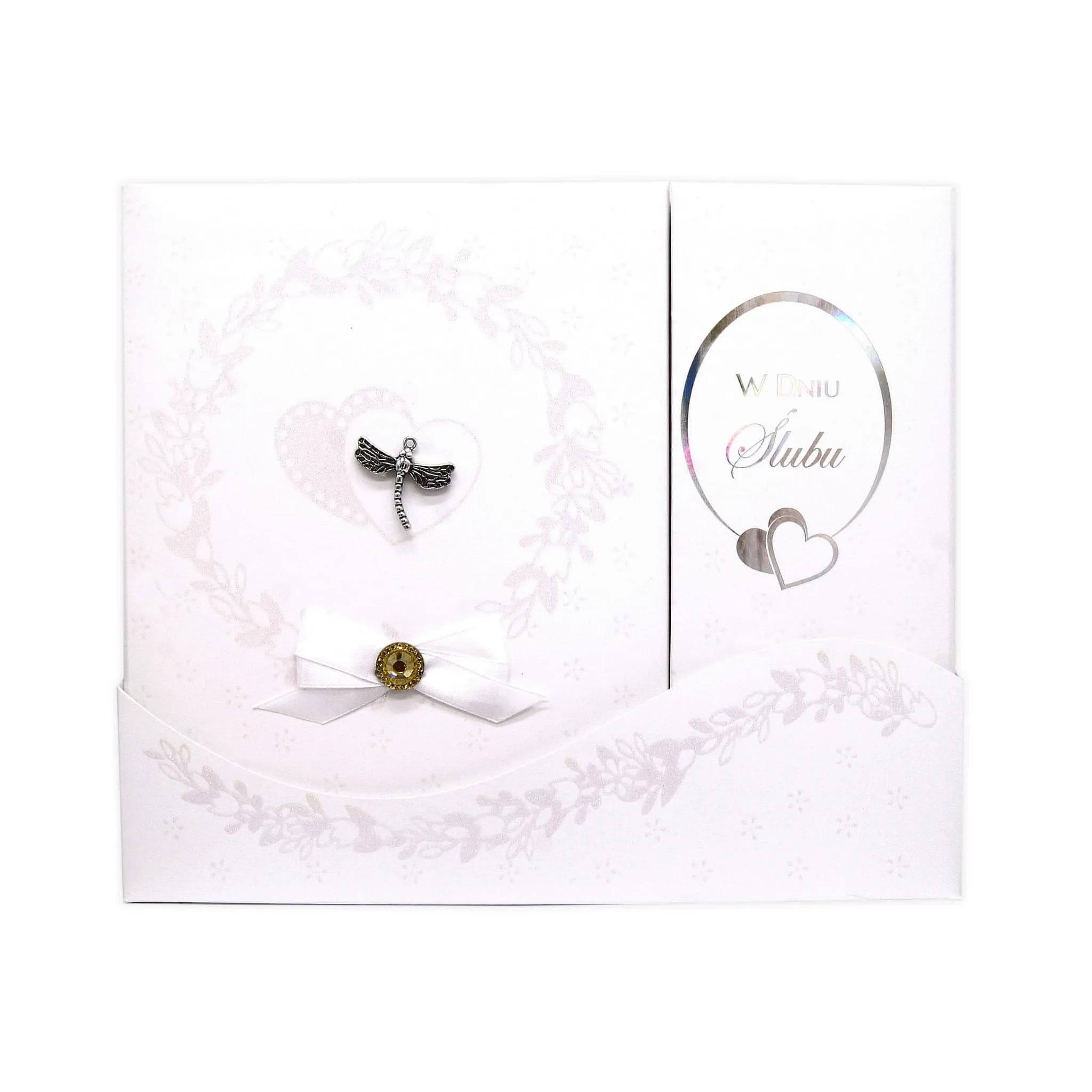 Album A4 książeczka Ślub - 16