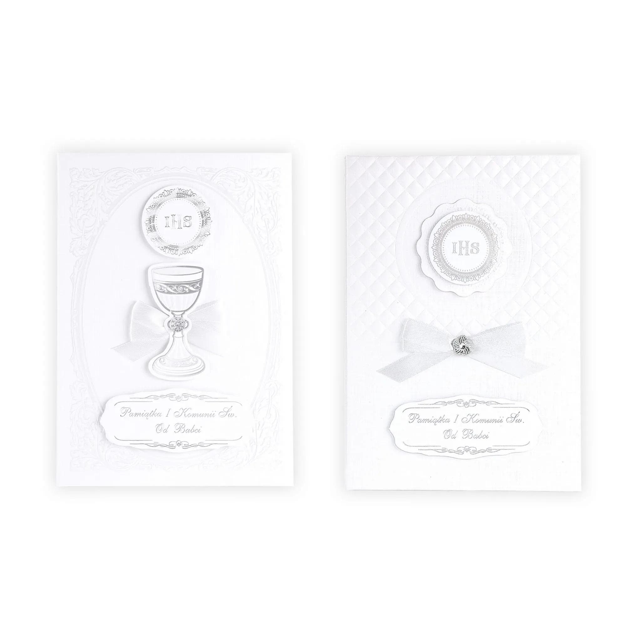 Album A5 książeczka Komunia - Od Babci MIX