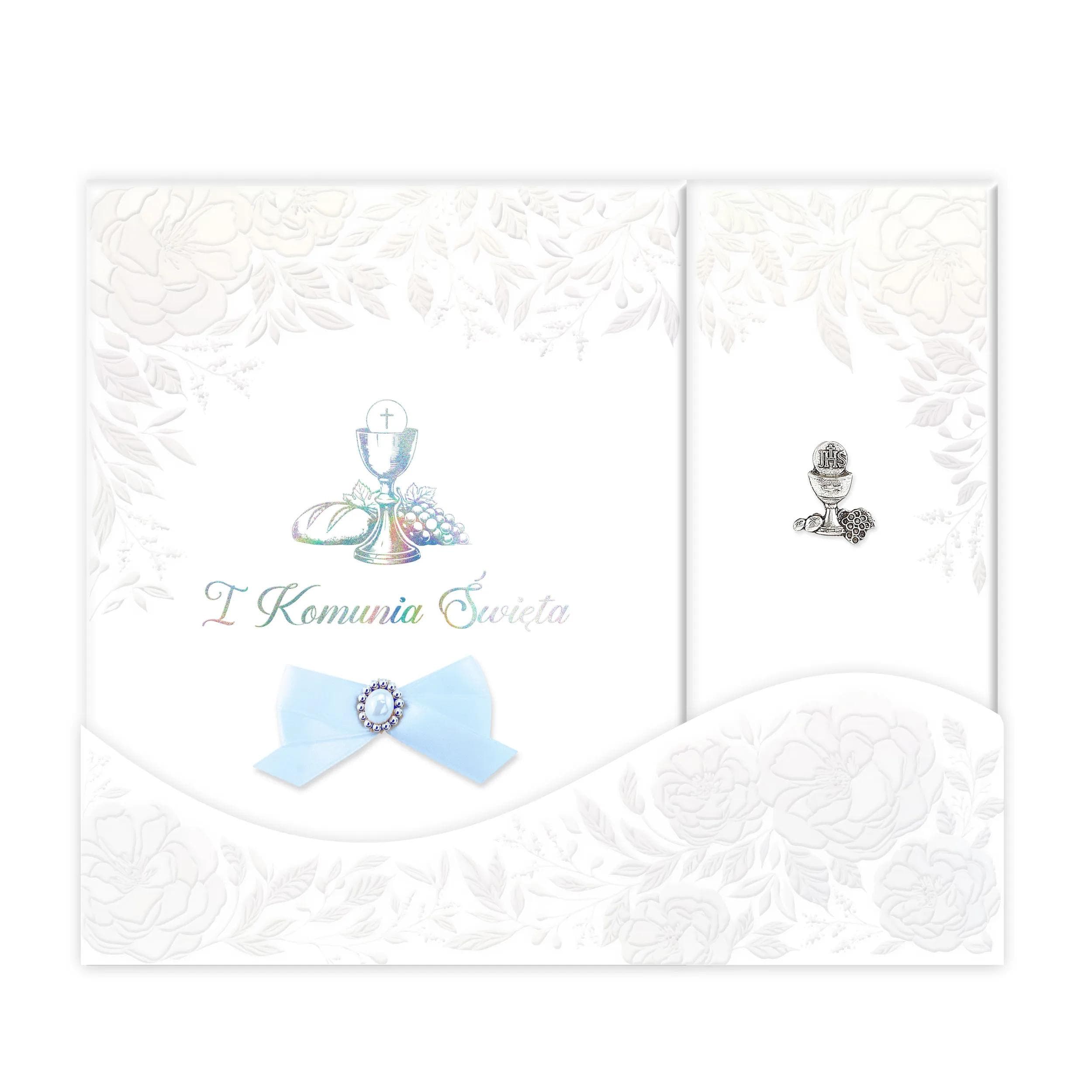 Album A4 książeczka Komunia - 34