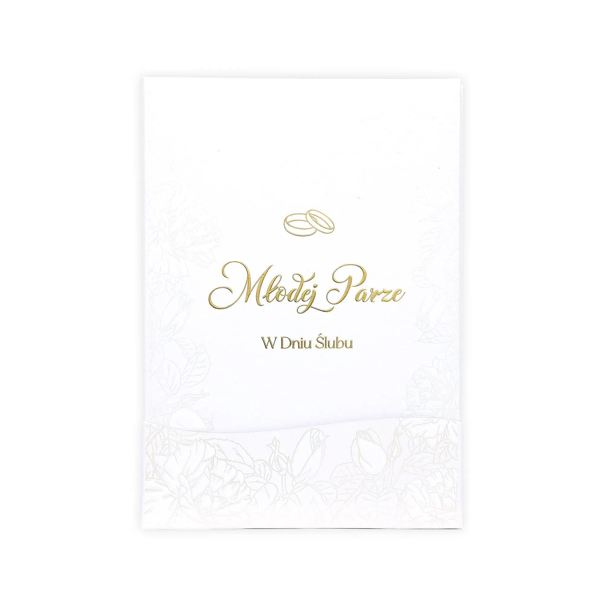 Album A5 książeczka Ślub - 4