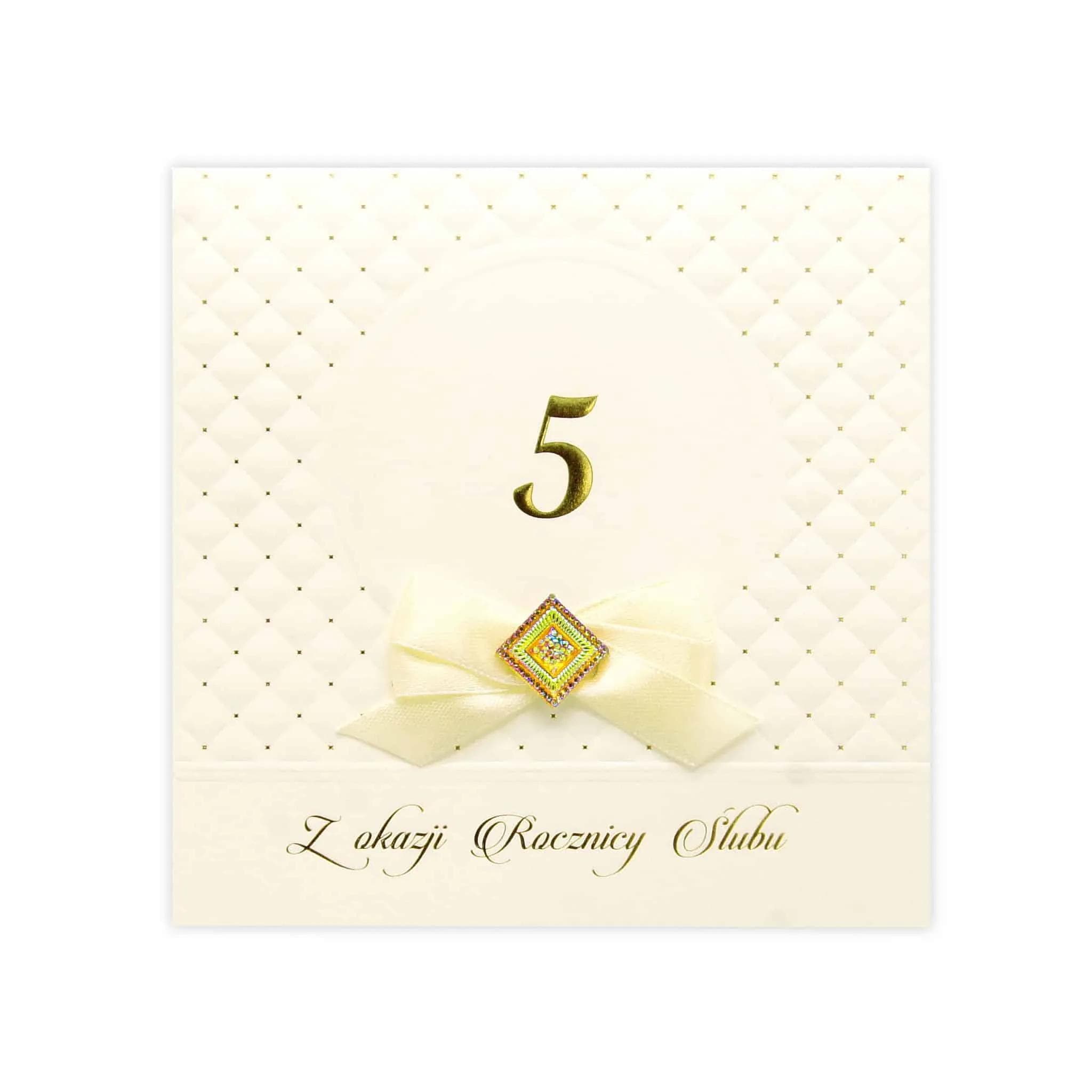KW LUX "5" Rocznica Ślubu - 3