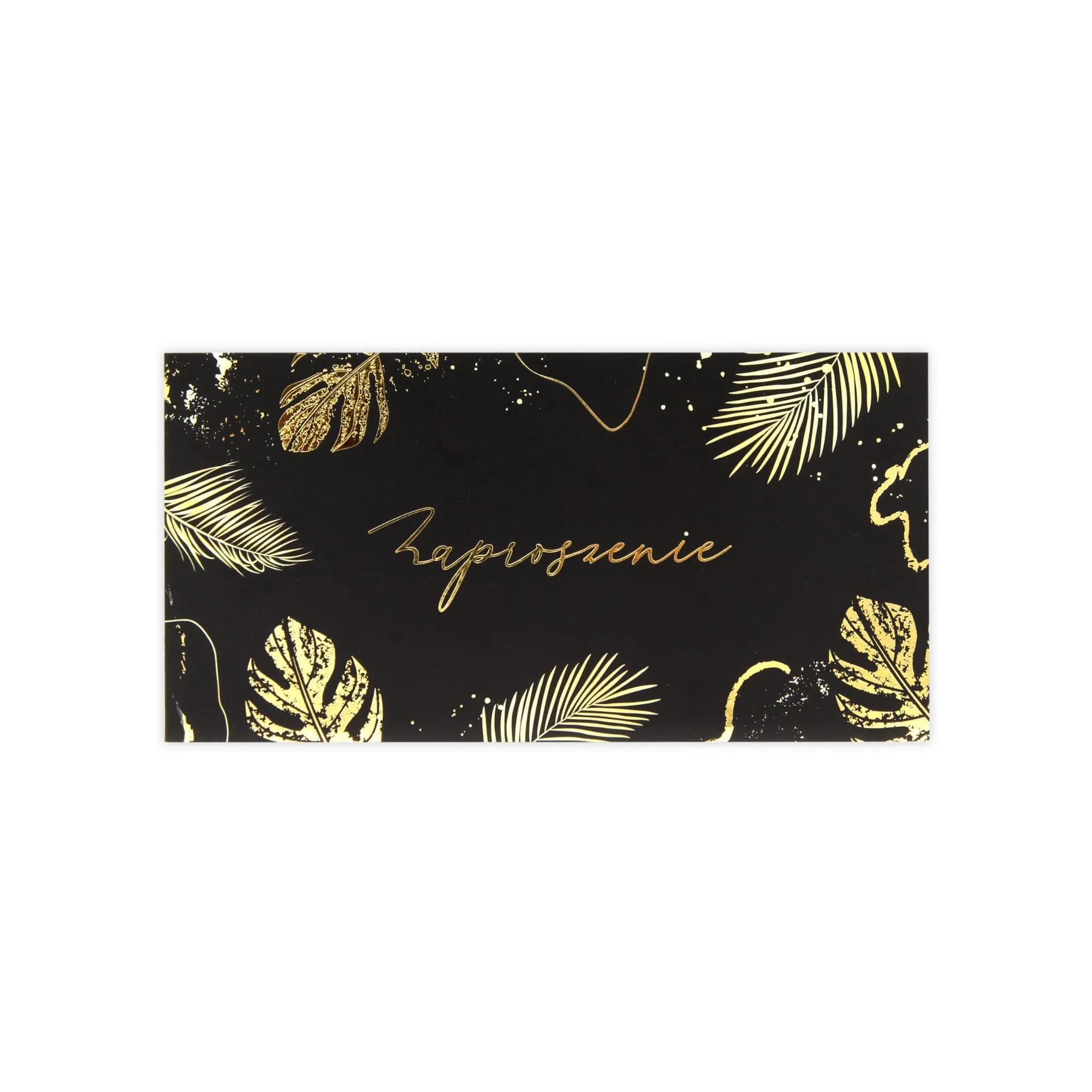 Zaproszenia DL Urodziny - 31