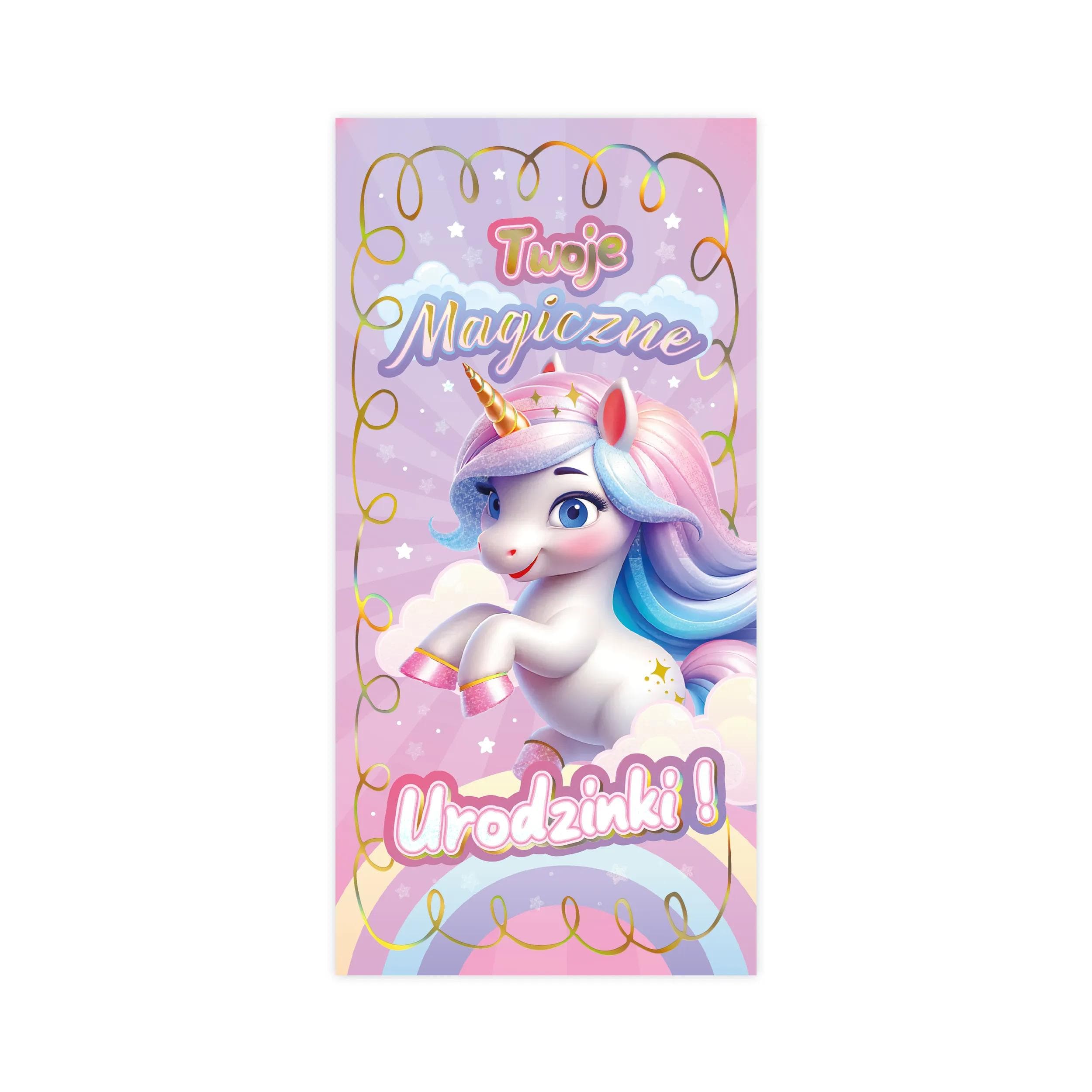 Karnet DL Urodziny - 21