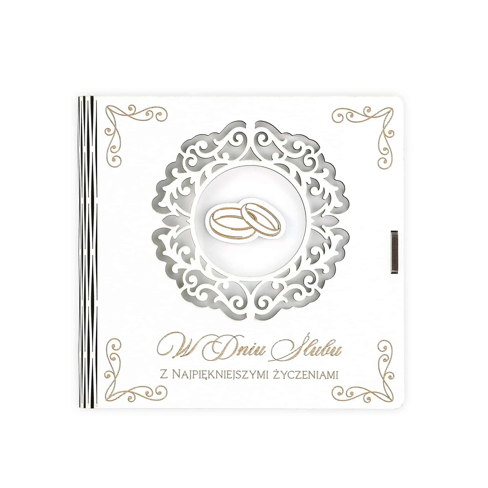 Album KW DG książeczka Ślub - 05