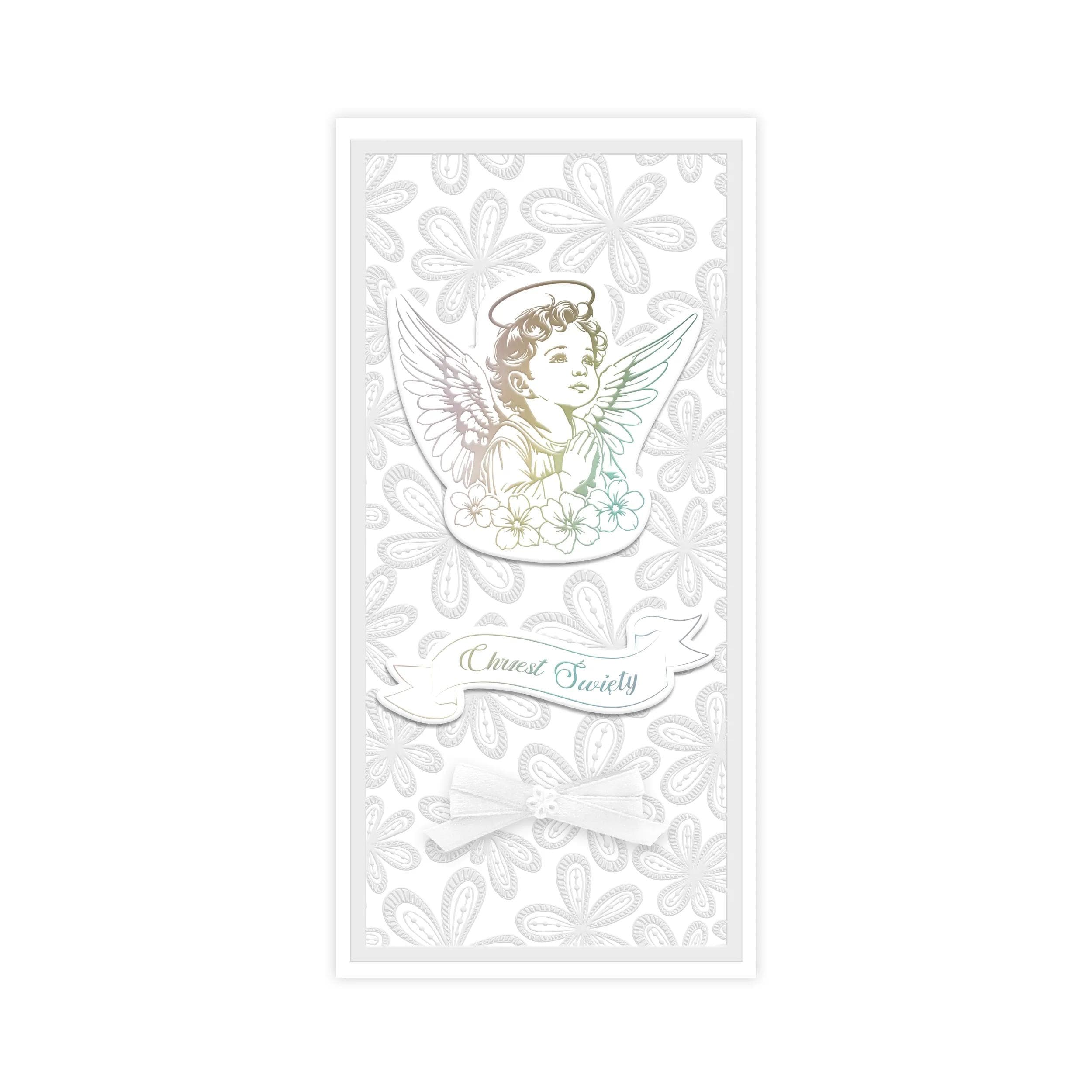 Karnet DL-R Chrzest - 32