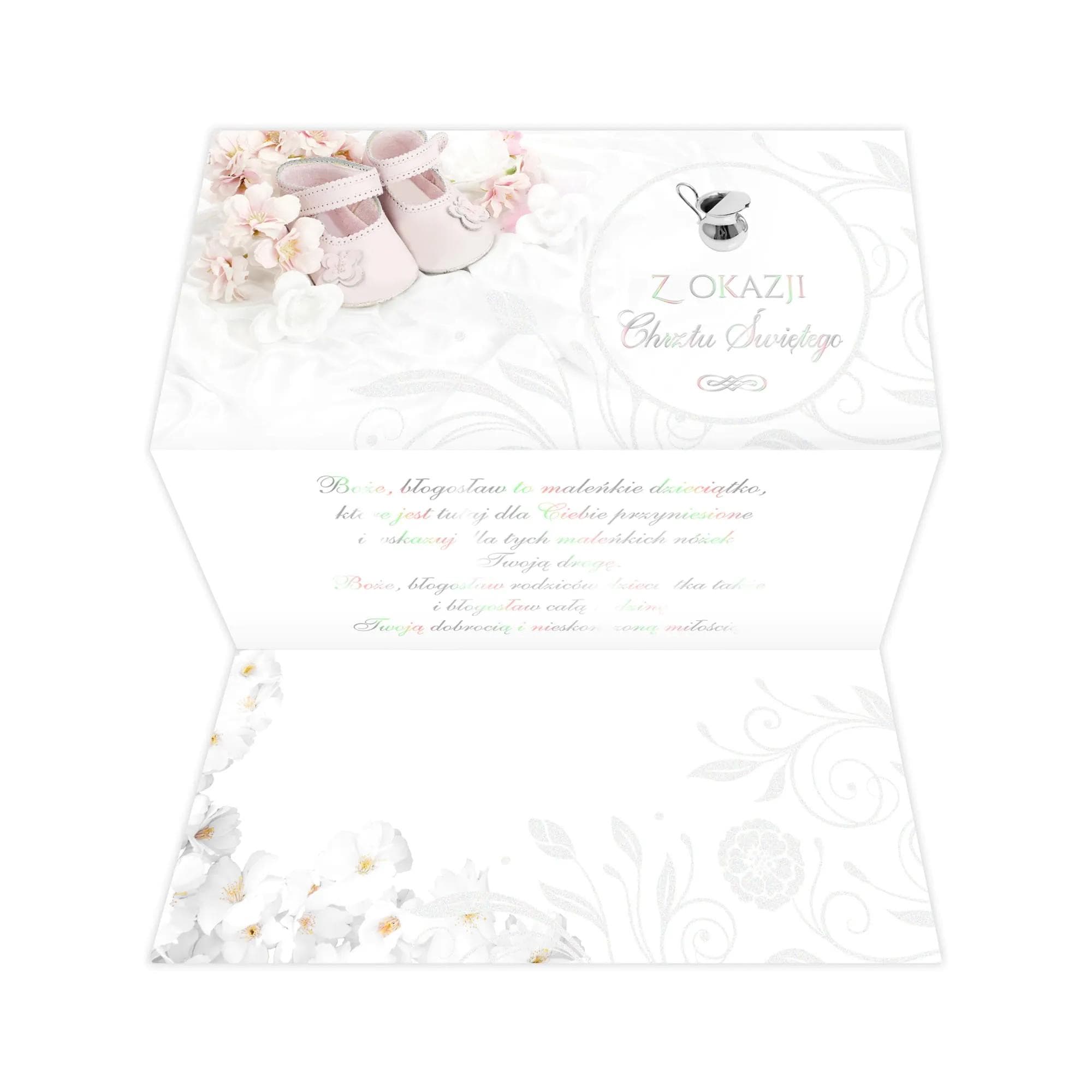 LIST LUX Chrzest - 1