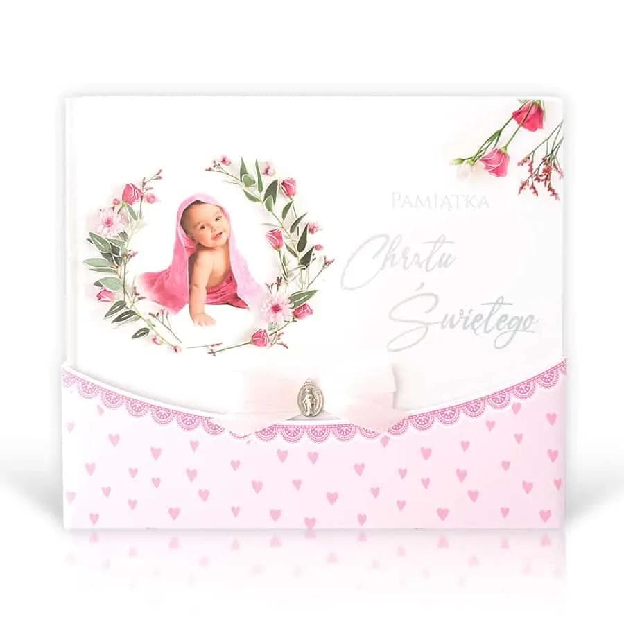 Album A4 książeczka Chrzest - 4