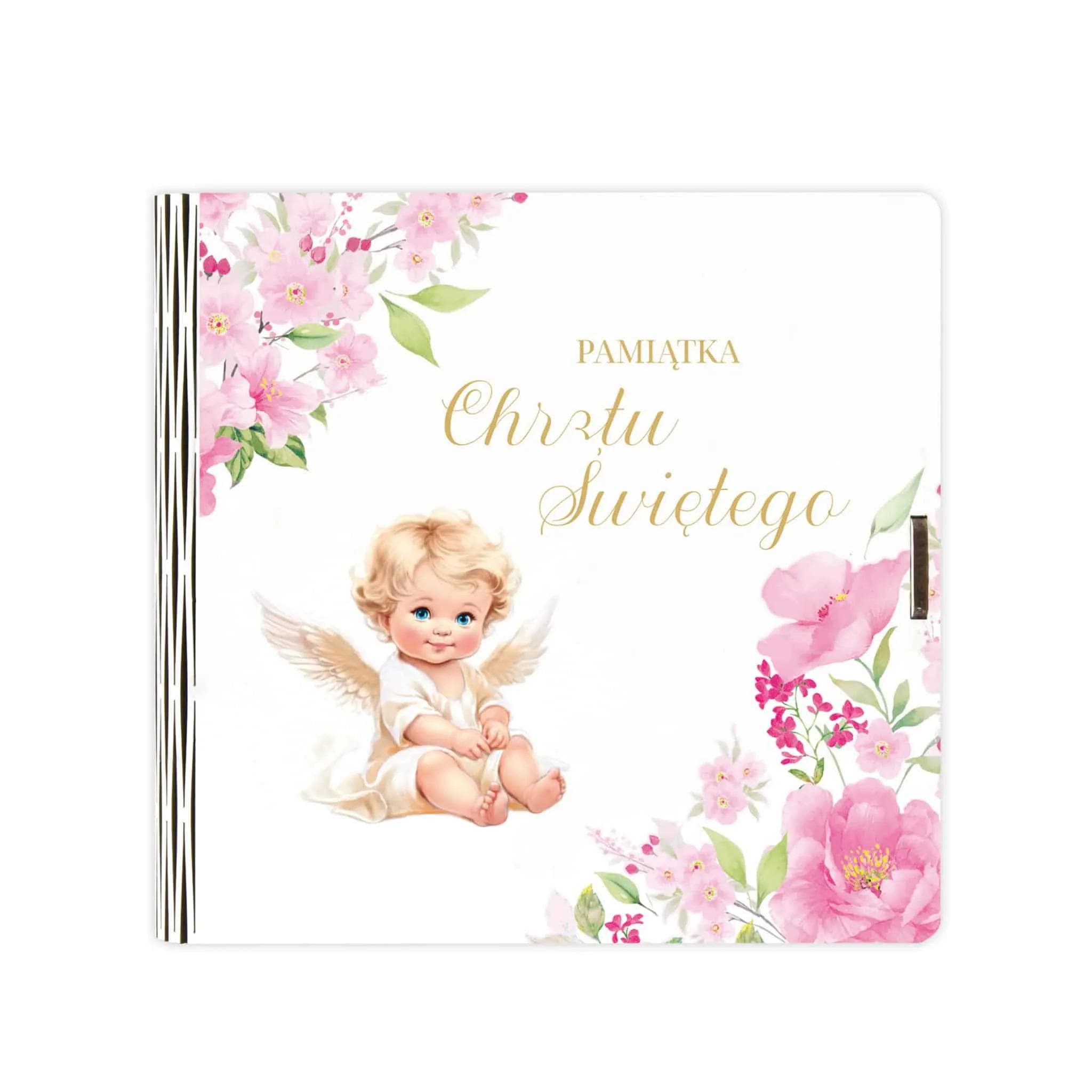 Album KW DG książeczka Chrzest - 10