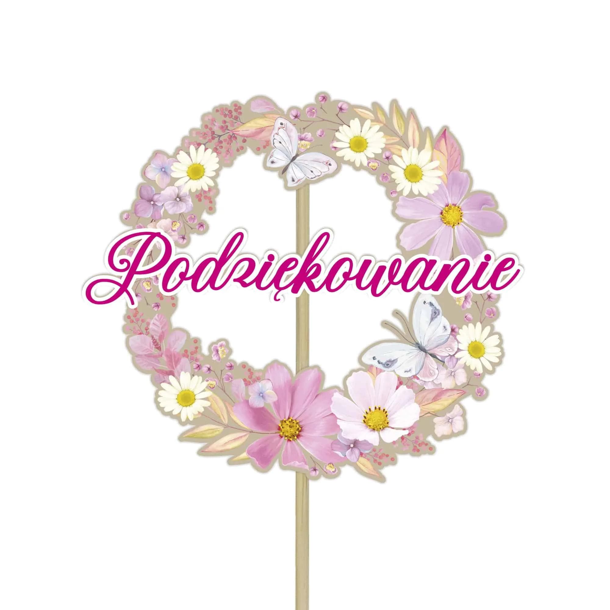 Pik Podziękowanie - 7