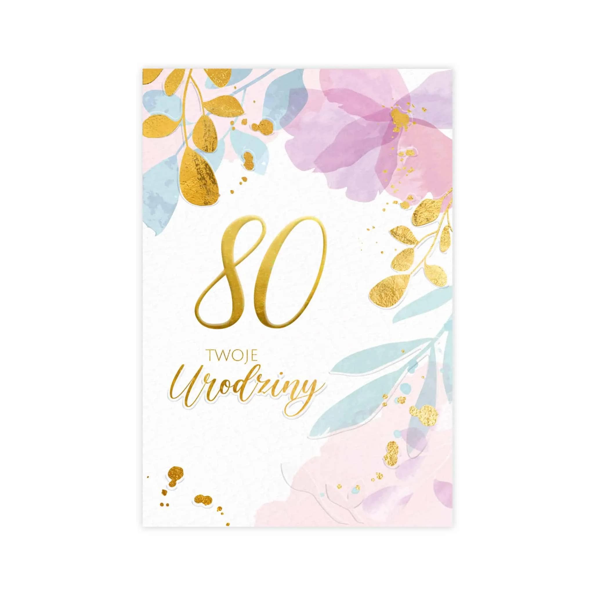 B6 LUX "80" Urodziny - 29