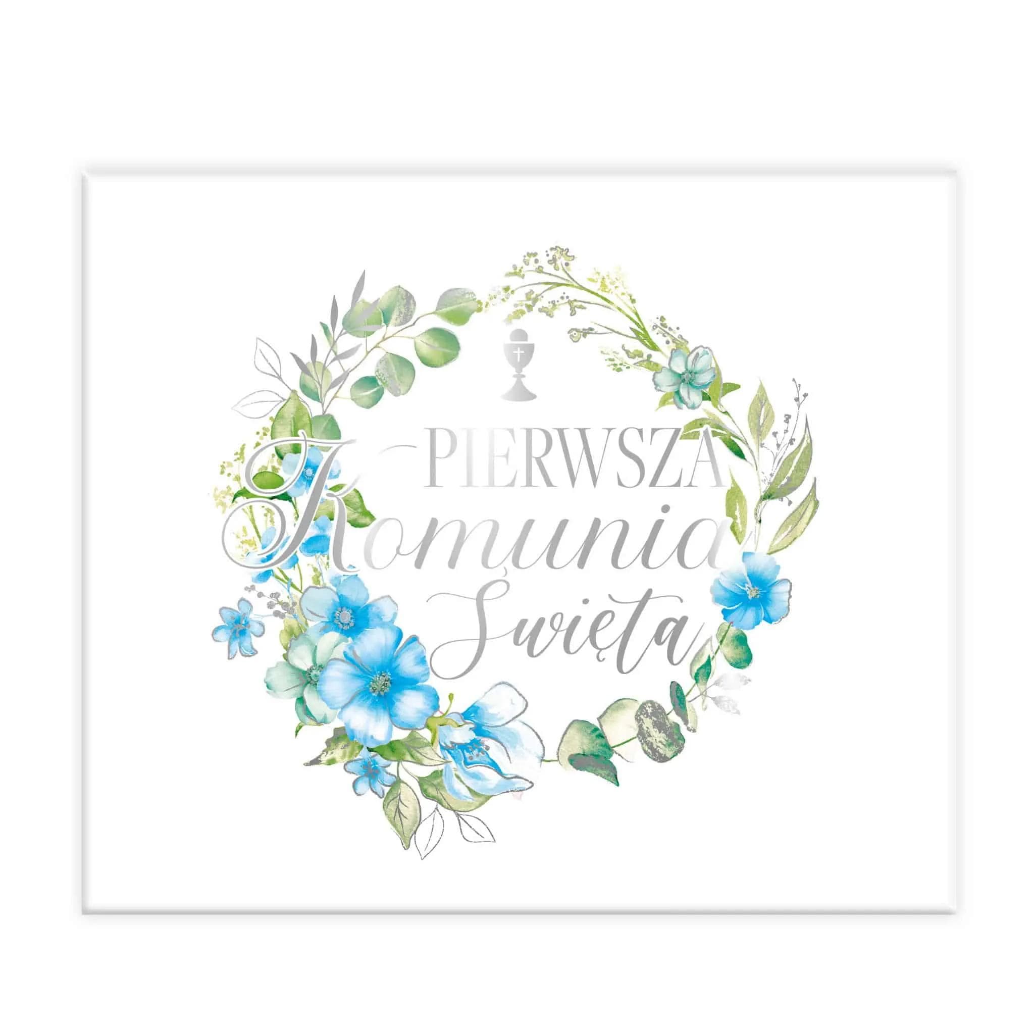 Album A4 książeczka Komunia - 15