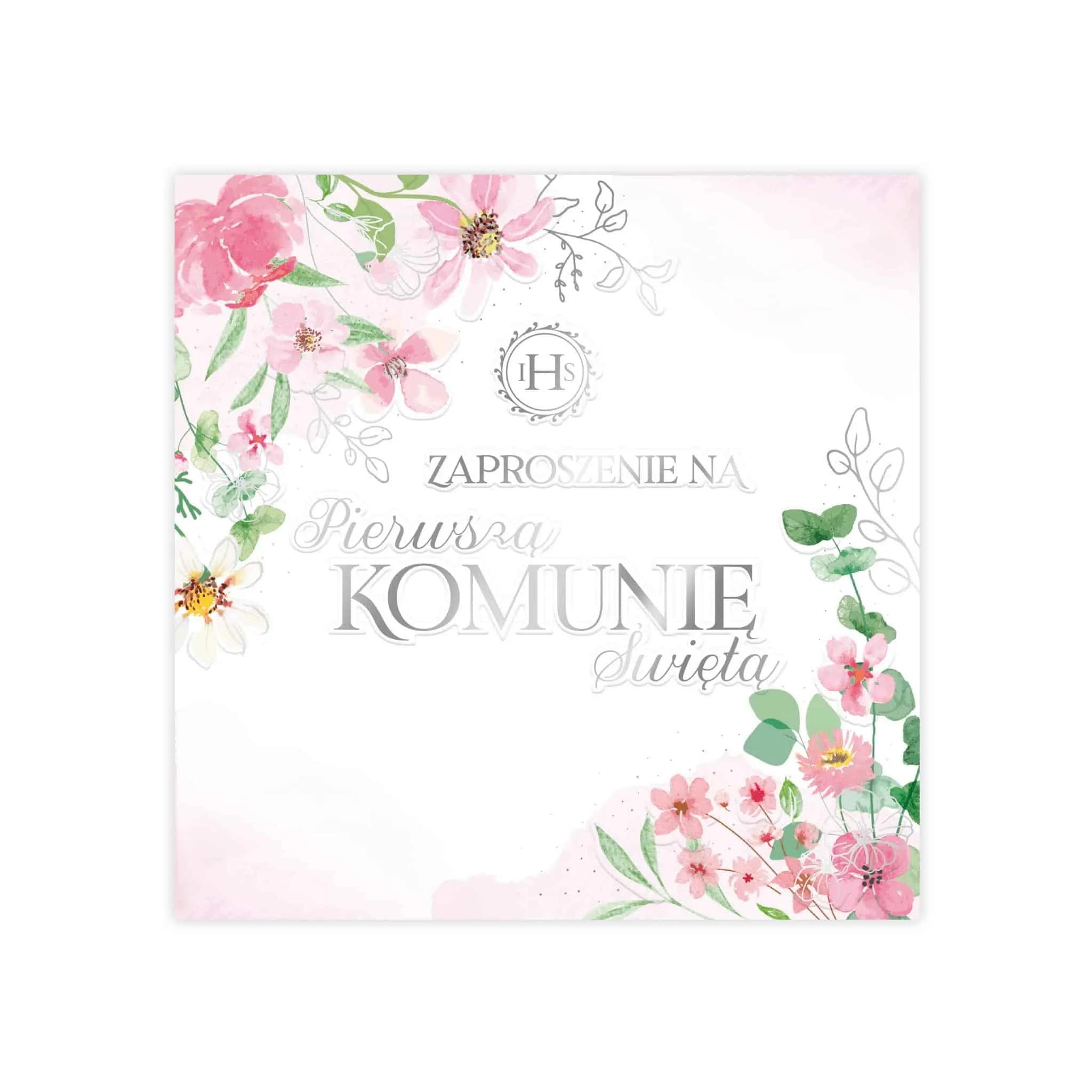 Zaproszenia KW LUX I Komunia Św. - 15