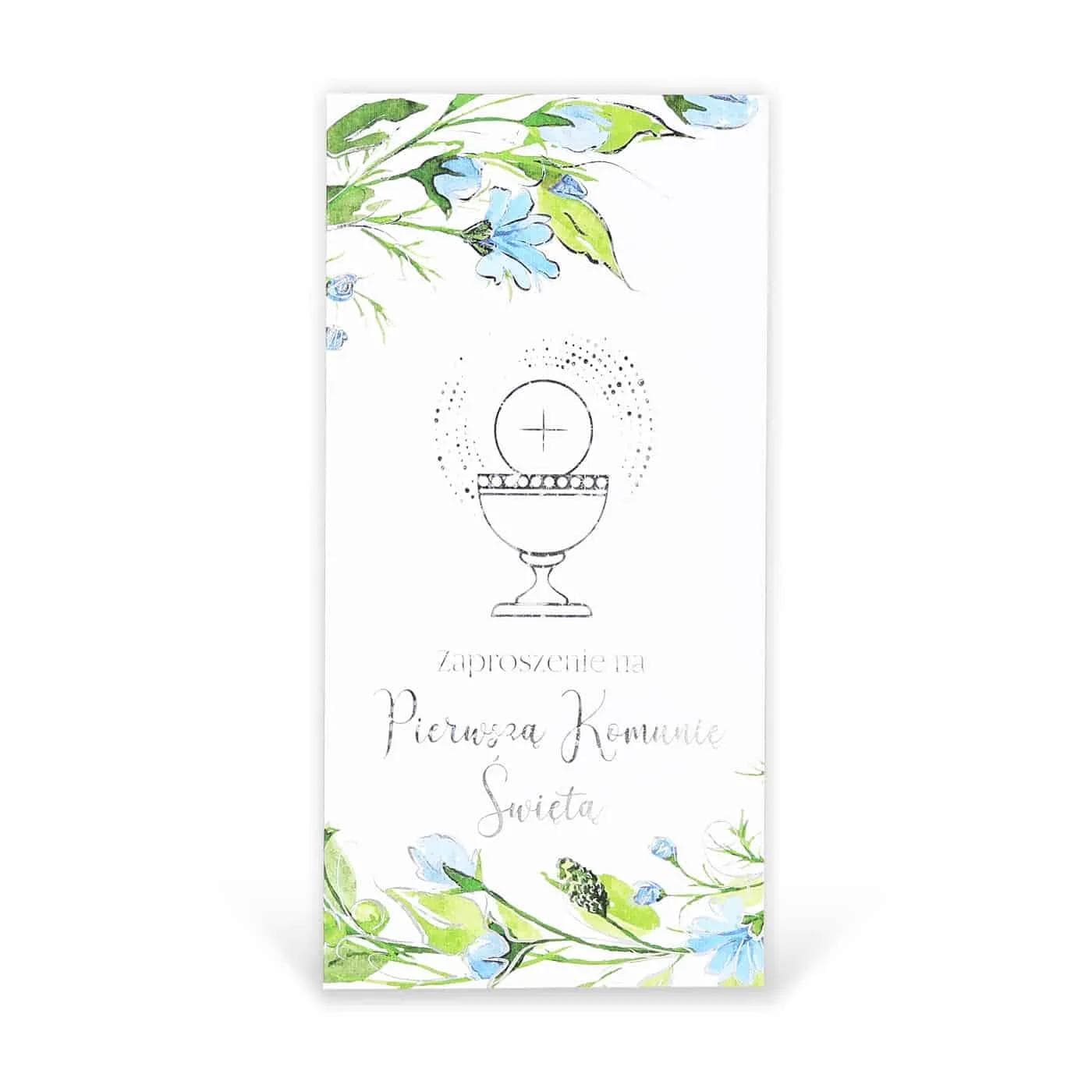 Zaproszenia DL Komunia - 033