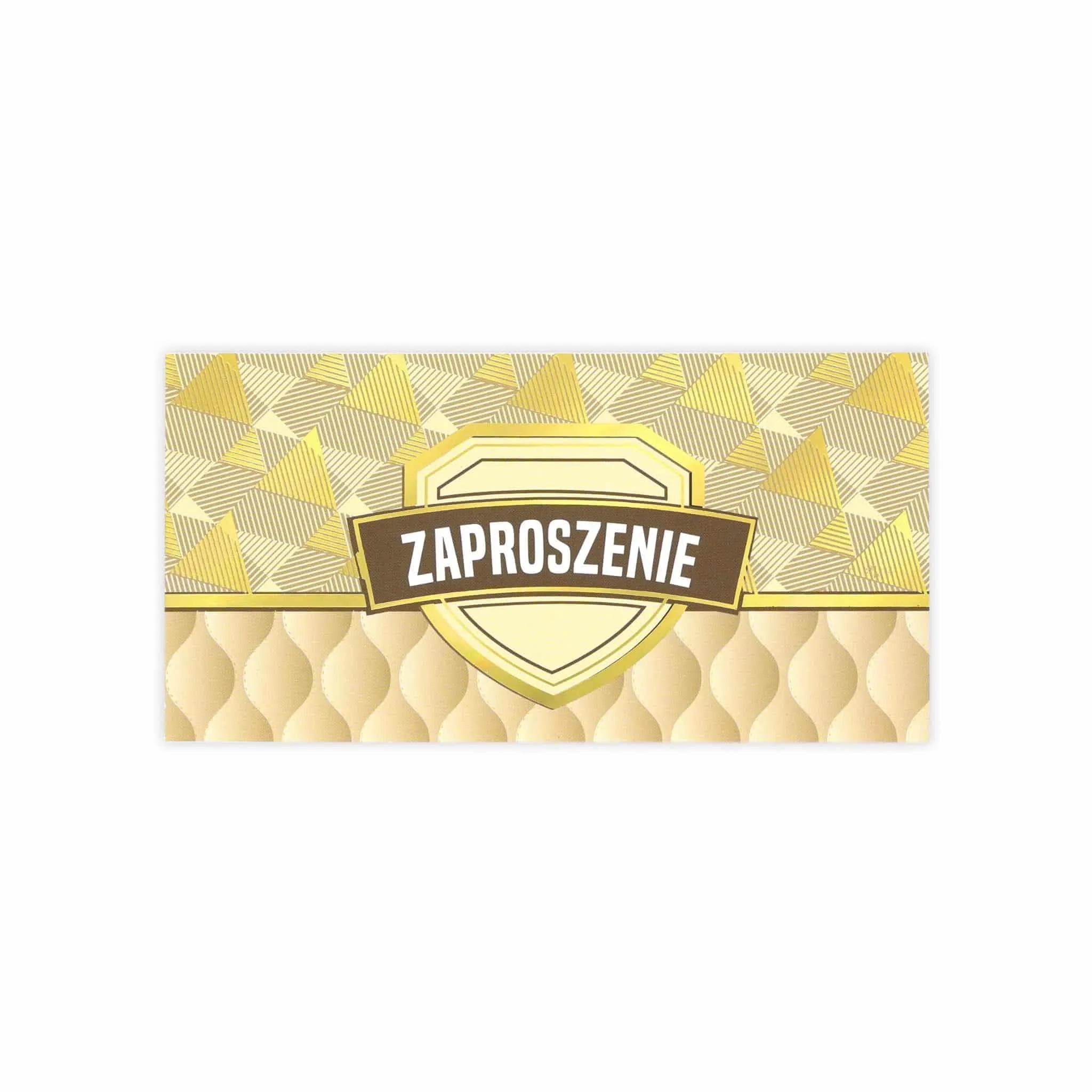 Zaproszenia DL Urodziny - 28