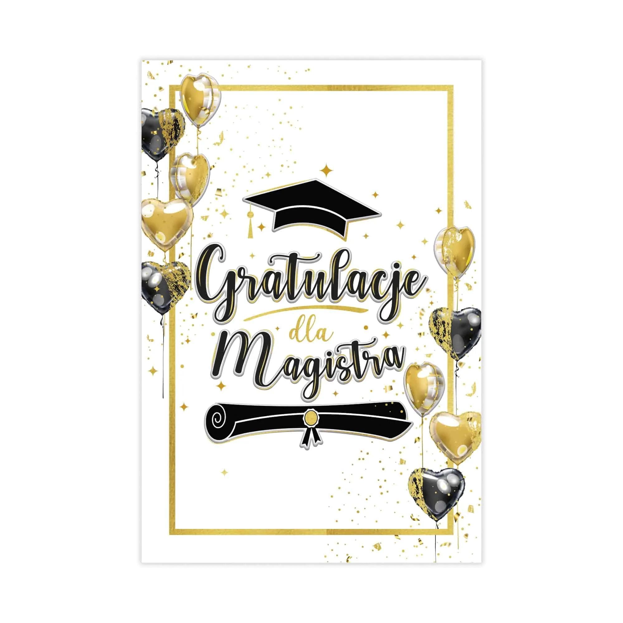 B6-D Gratulacje dla magistra- 003
