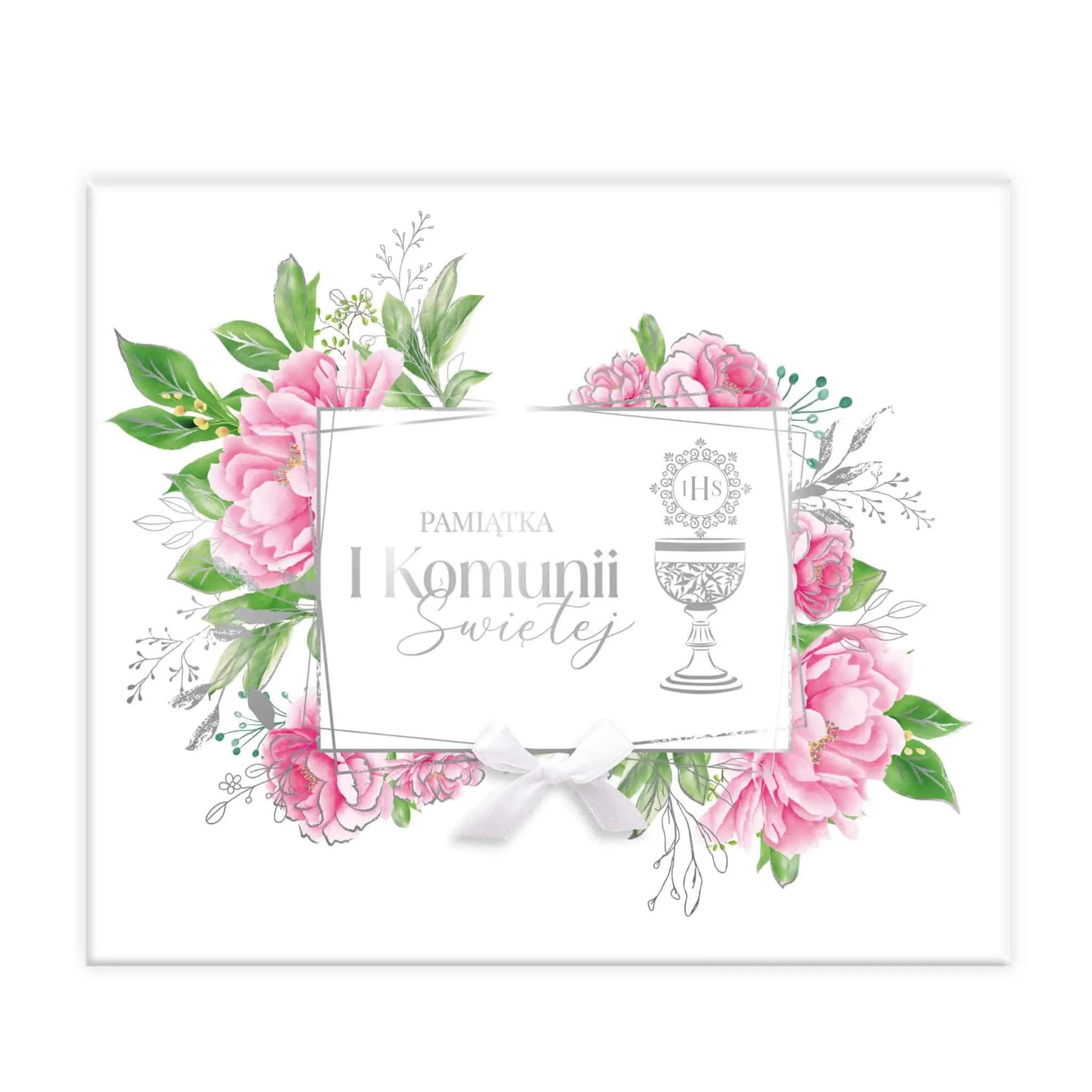 Album A4 książeczka Komunia - 12