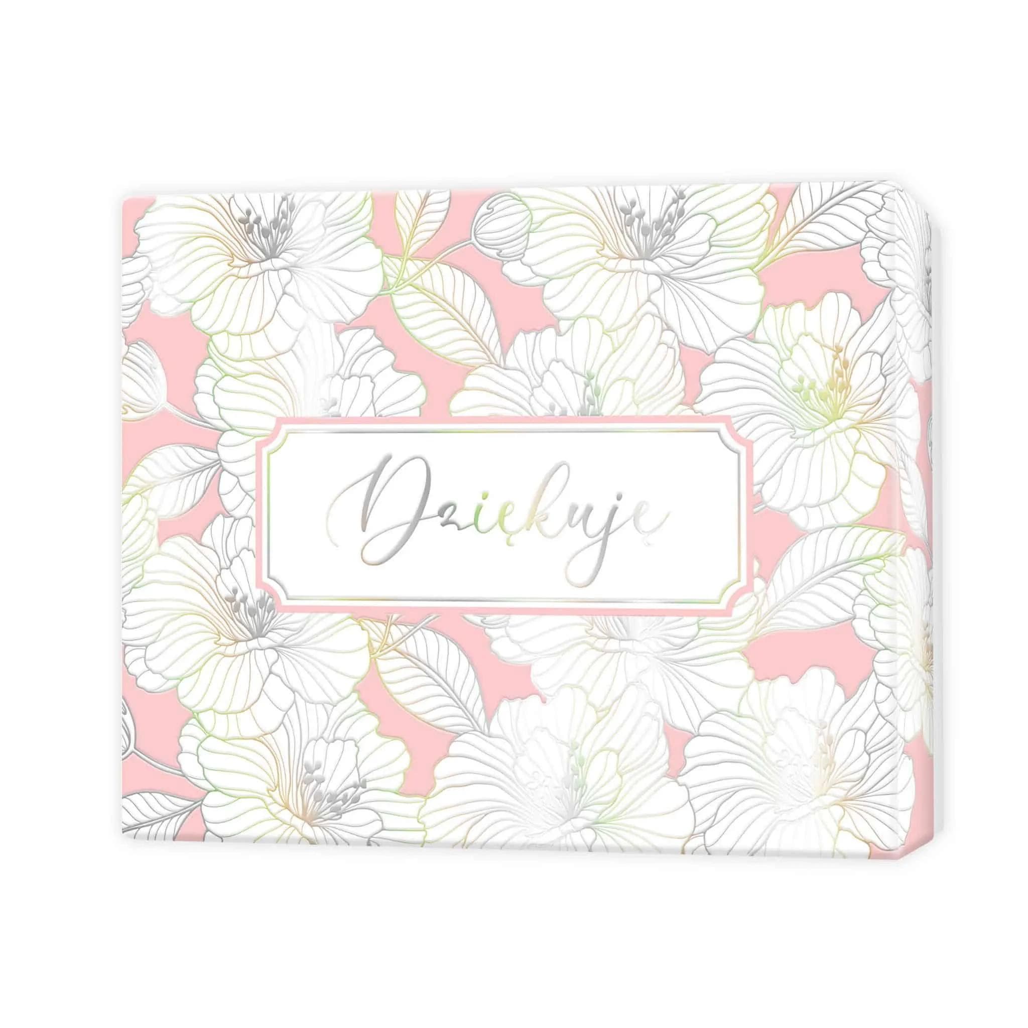 Pudełko prezentowe Dziękuję - 6