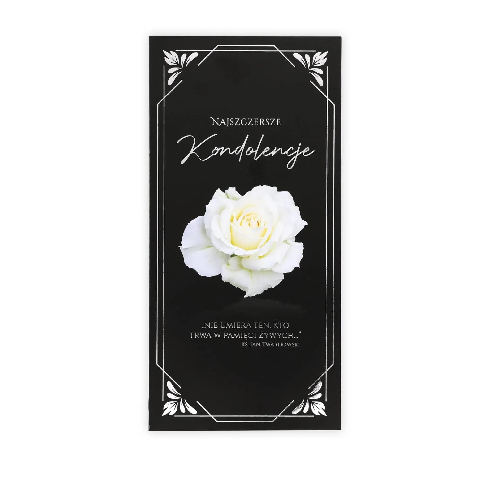 Kondolencje - 01