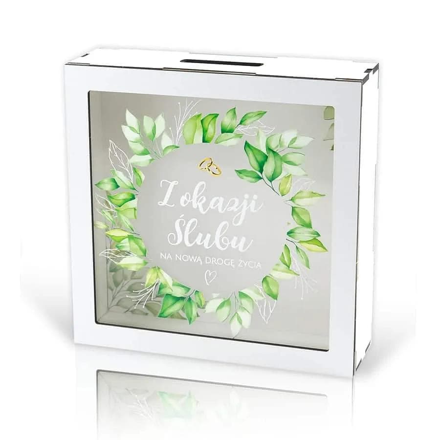 Skarbonka Ślub - 012