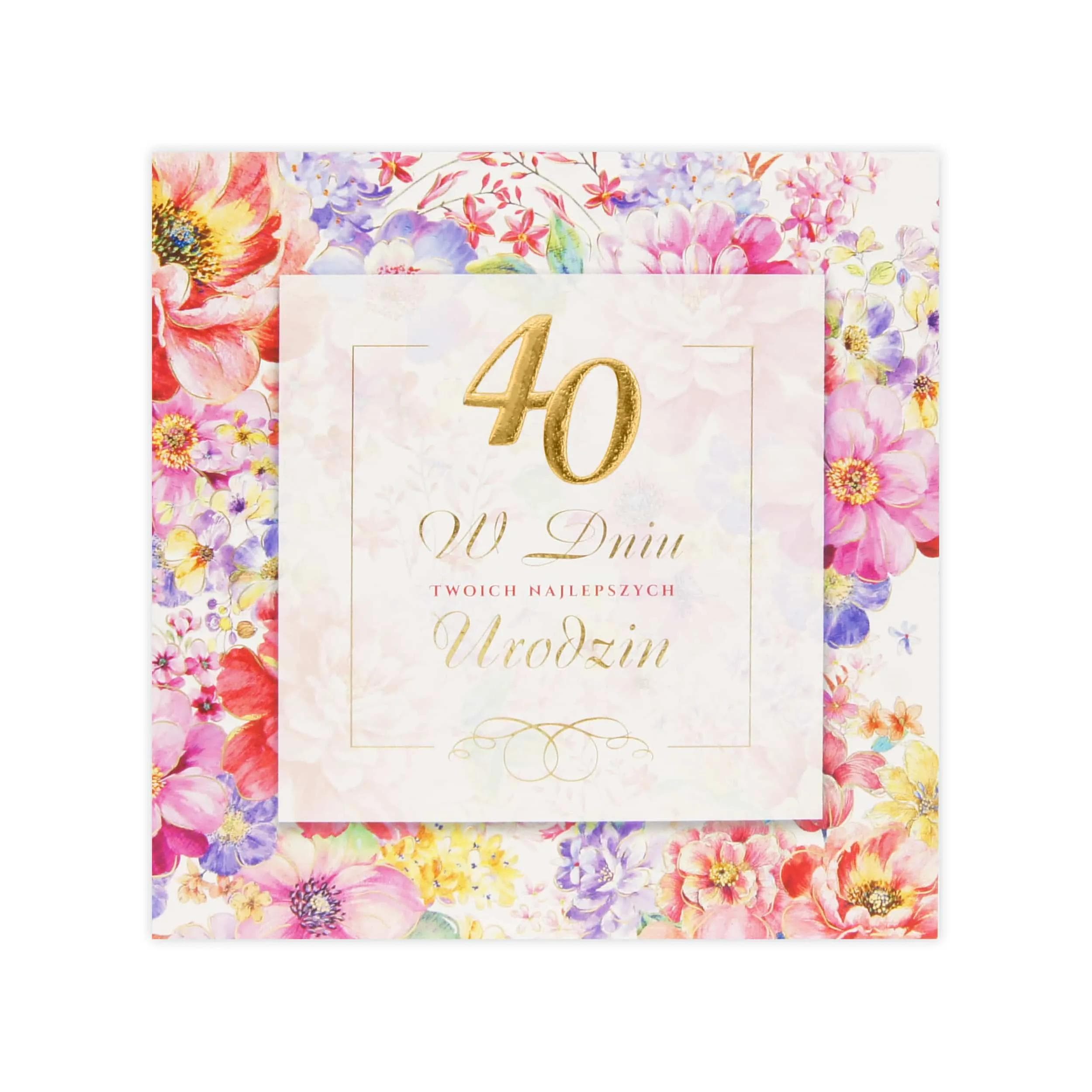 KW LUX 40 Urodziny - 8