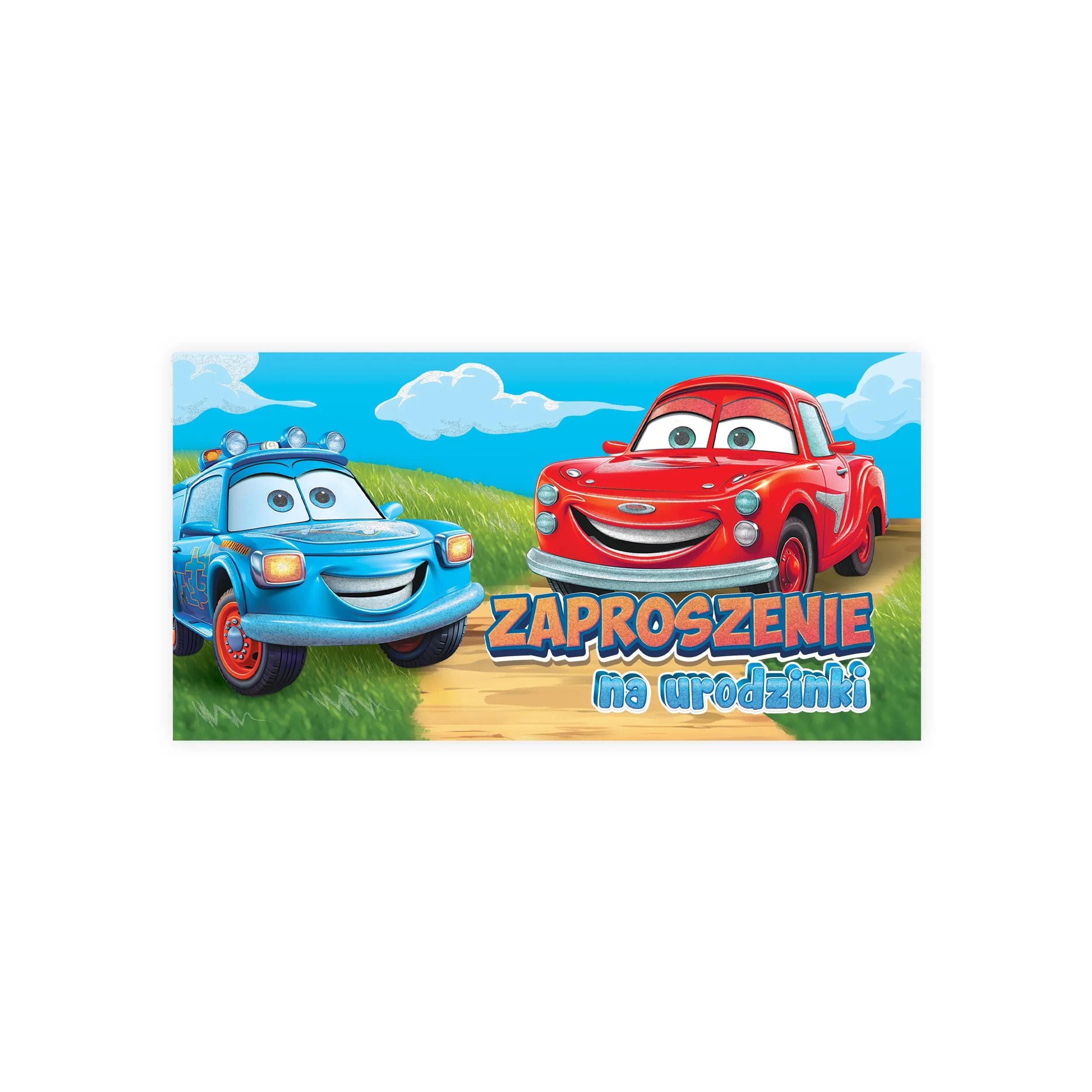 Zaproszenia DL Dziecięce - 72
