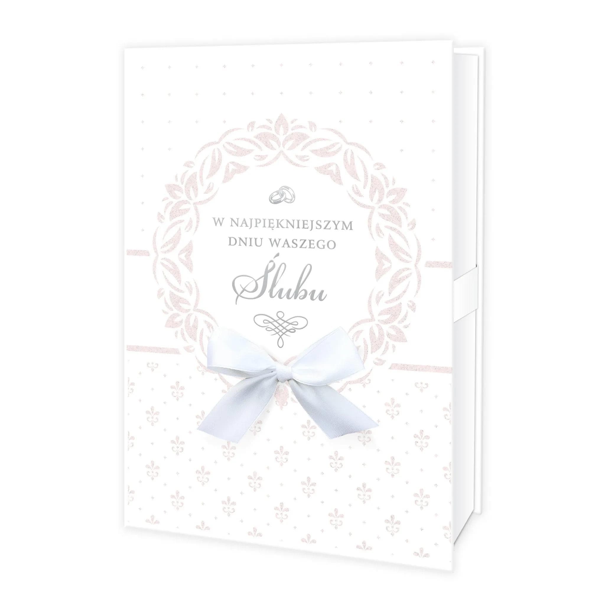 Książeczka w pudełku Ślub - 7