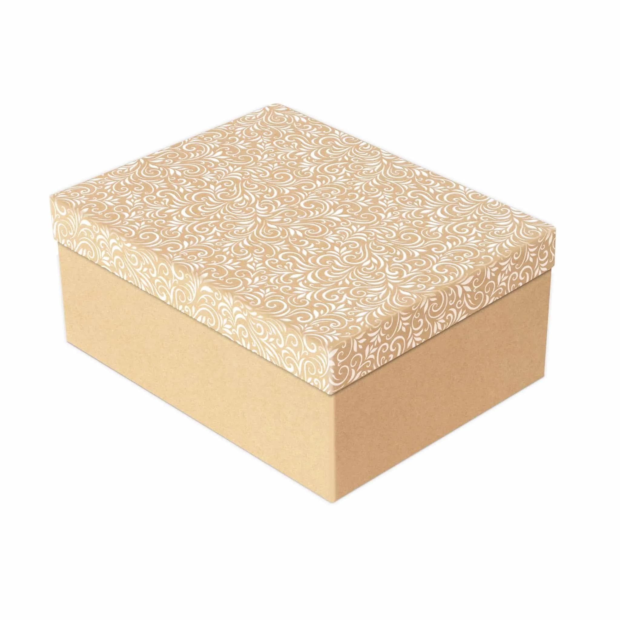 Pudełko wysokie L - 6