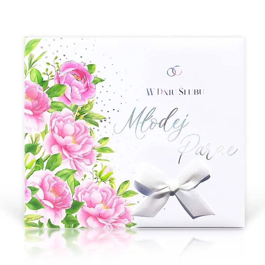 Album A4 książeczka Ślub - 002