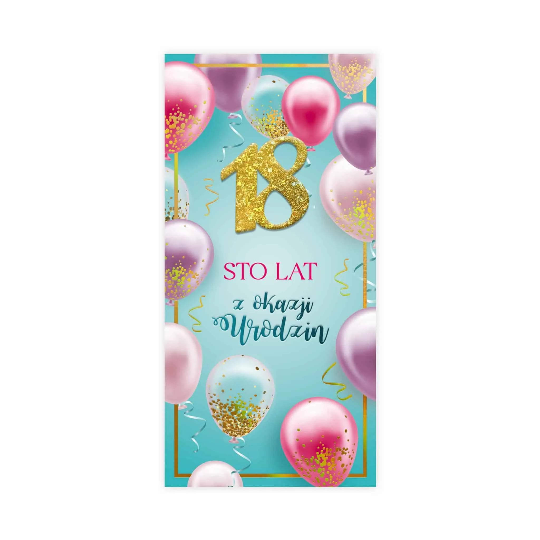 DL 18 Urodziny– 16