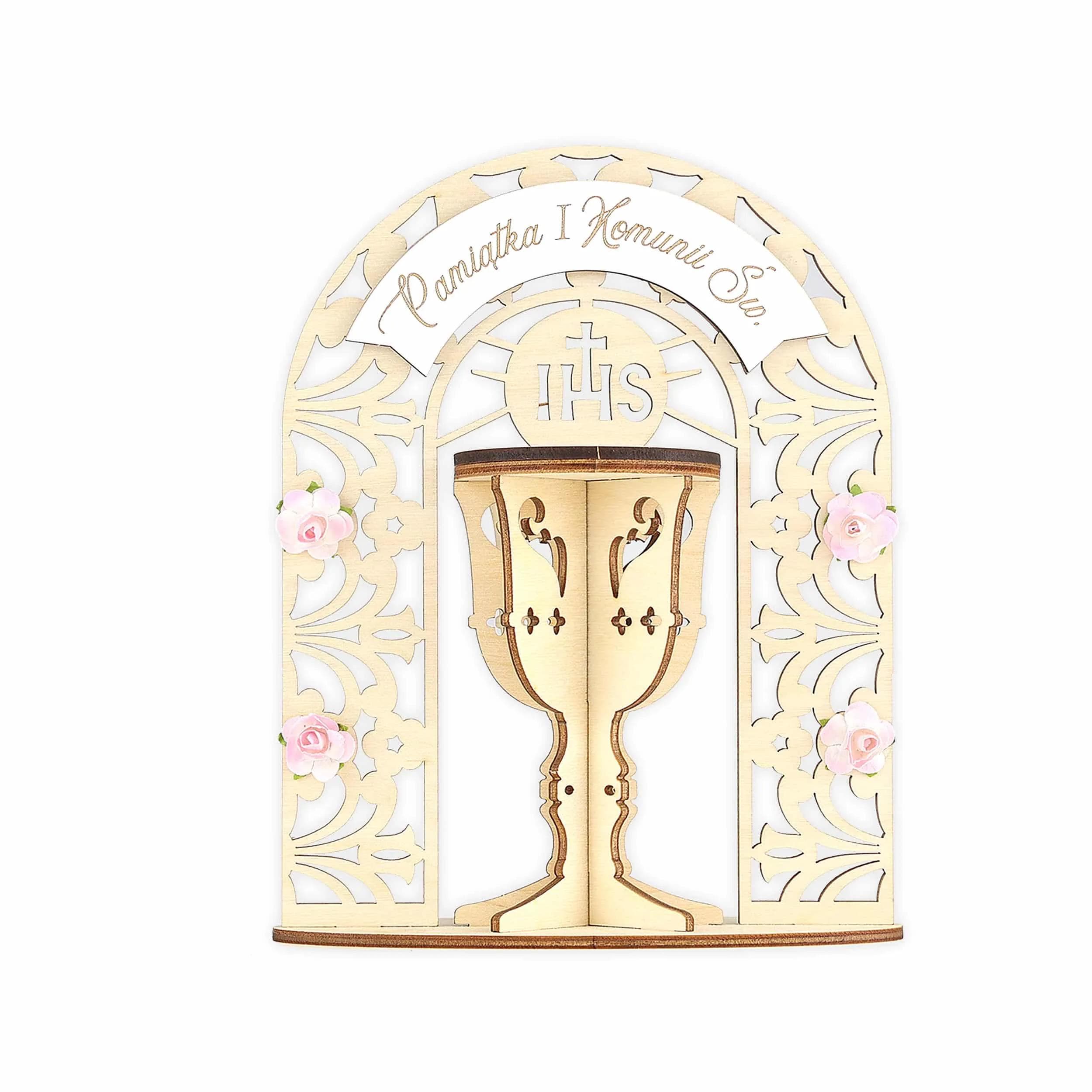 Dekoracja S Komunia - 05