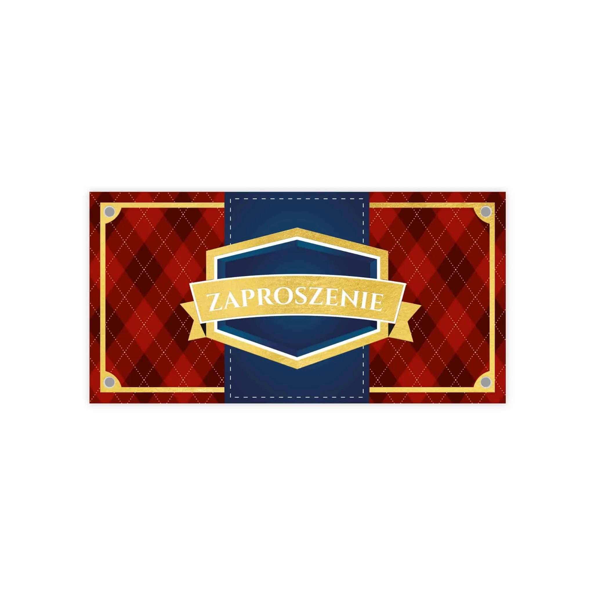 Zaproszenia DL Urodziny - 29