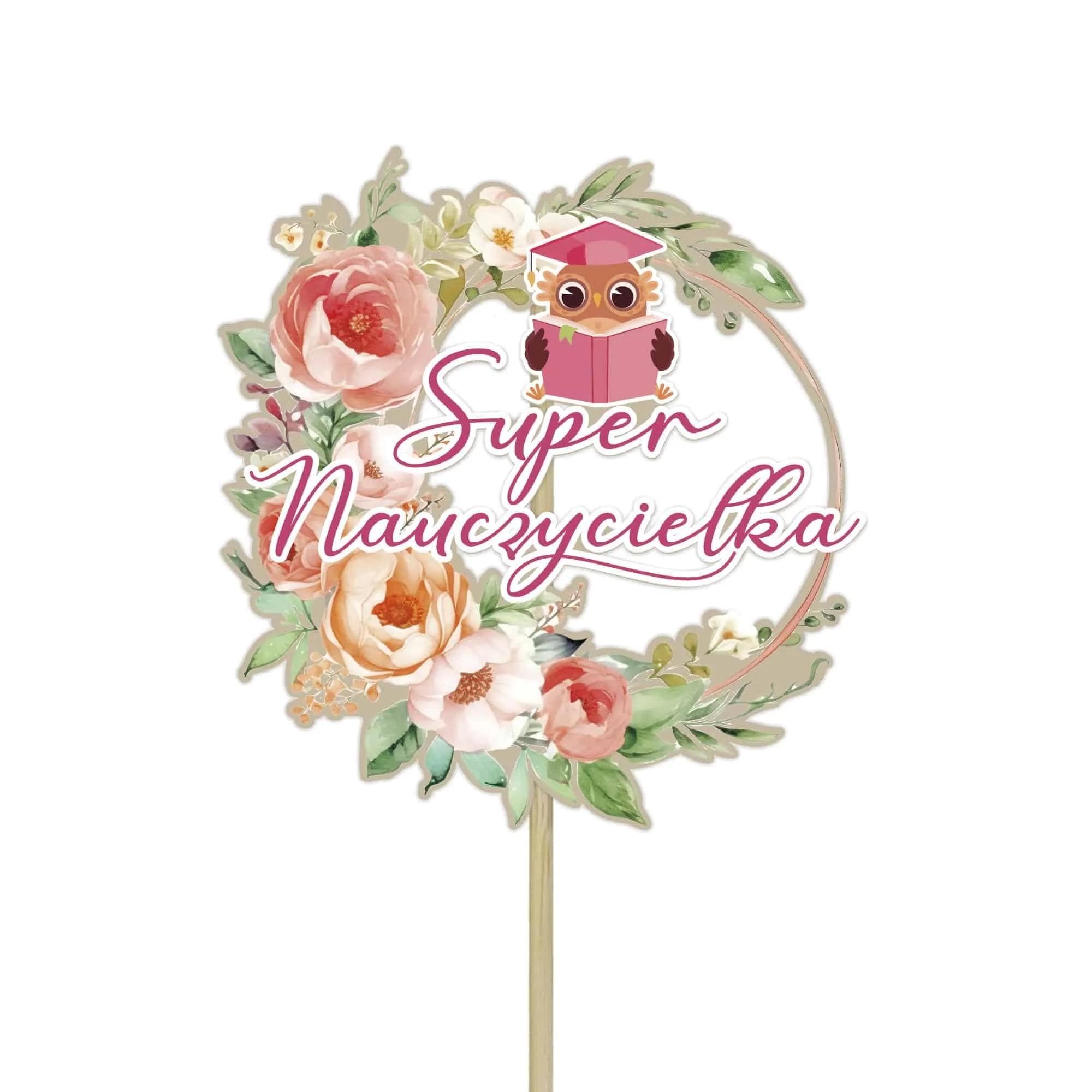 Pik Super Nauczycielka - 3