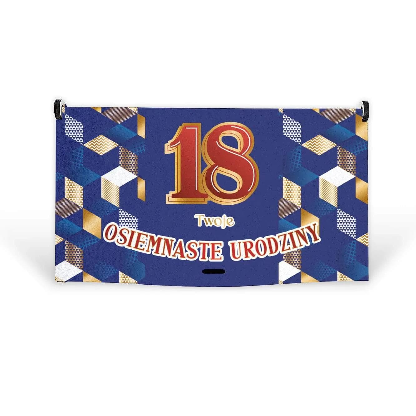 Pudełko mini drewno 18 Urodziny - 13