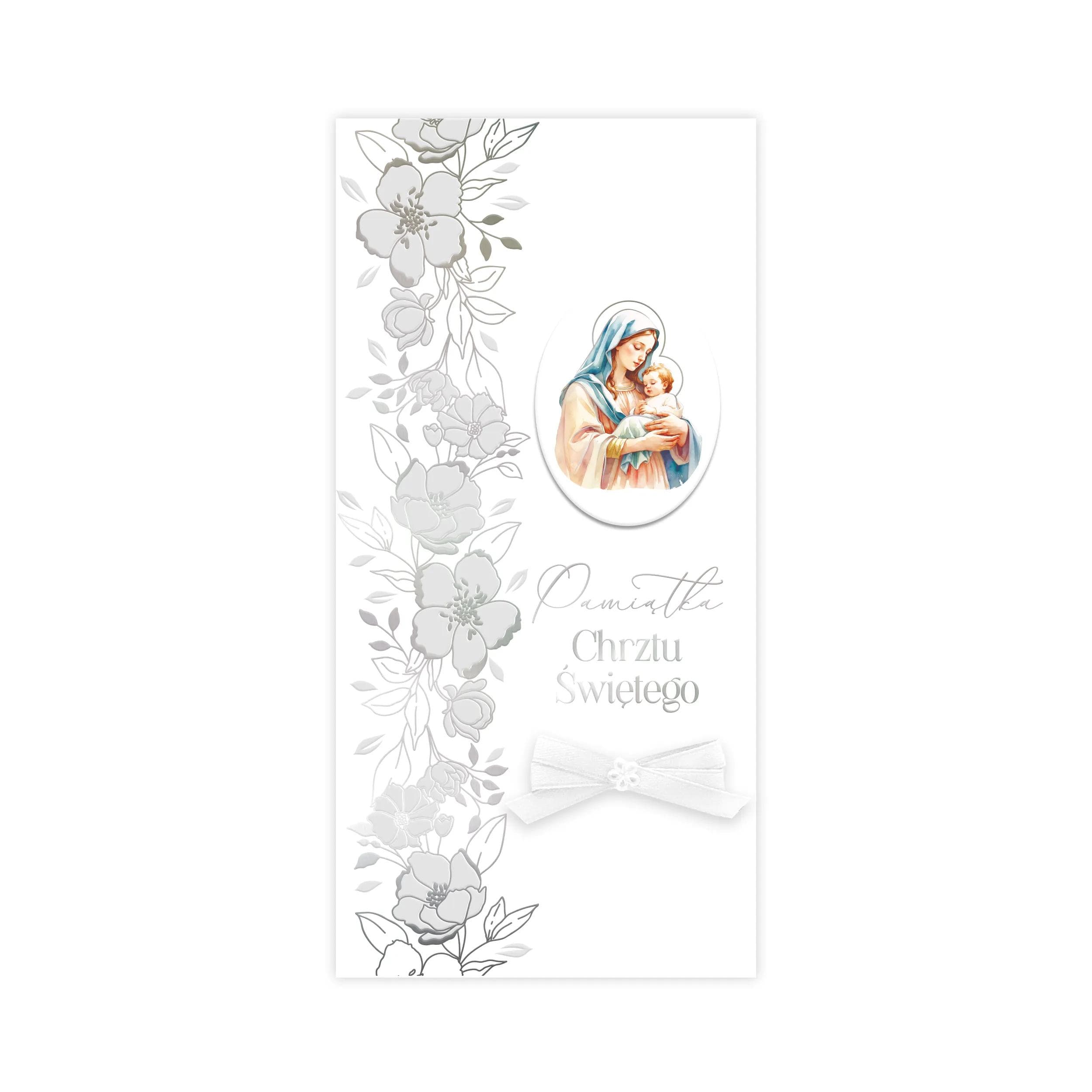 Karnet DL-R Chrzest - 31