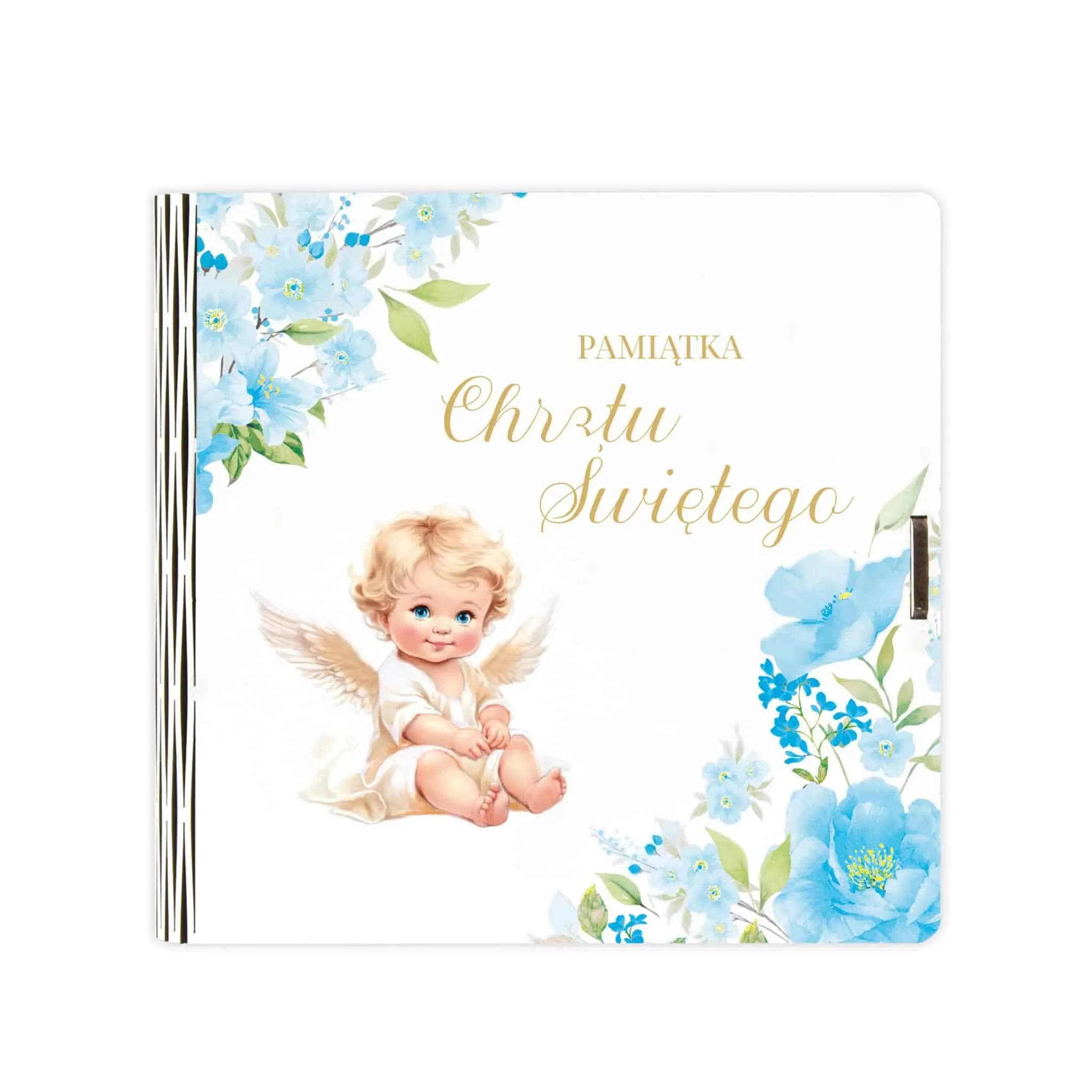 Album KW DG książeczka Chrzest - 11