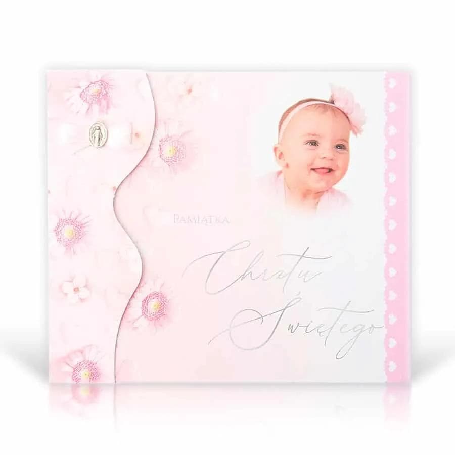 Album A4 książeczka Chrzest - 2