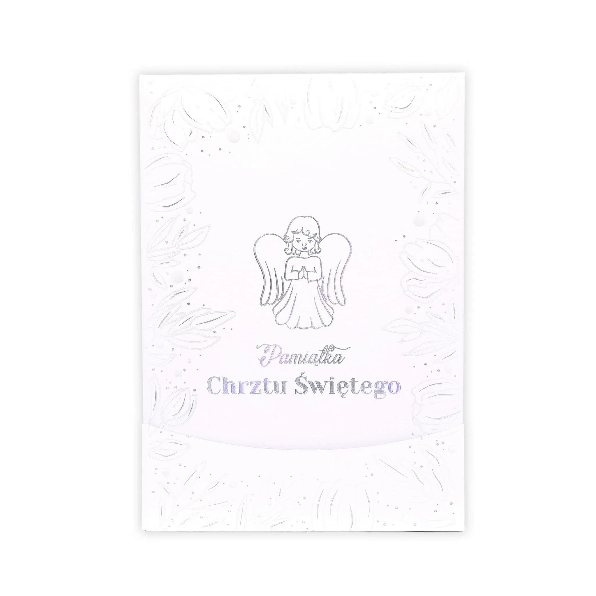 Album A5 książeczka Chrzest - 2